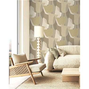 Mosley Tulips Pebble TH90000