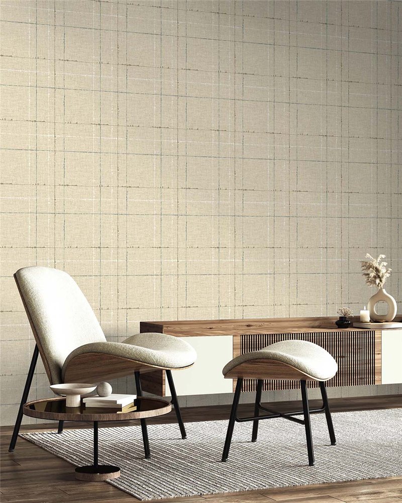 Gorton Plaid Hazel TH90105