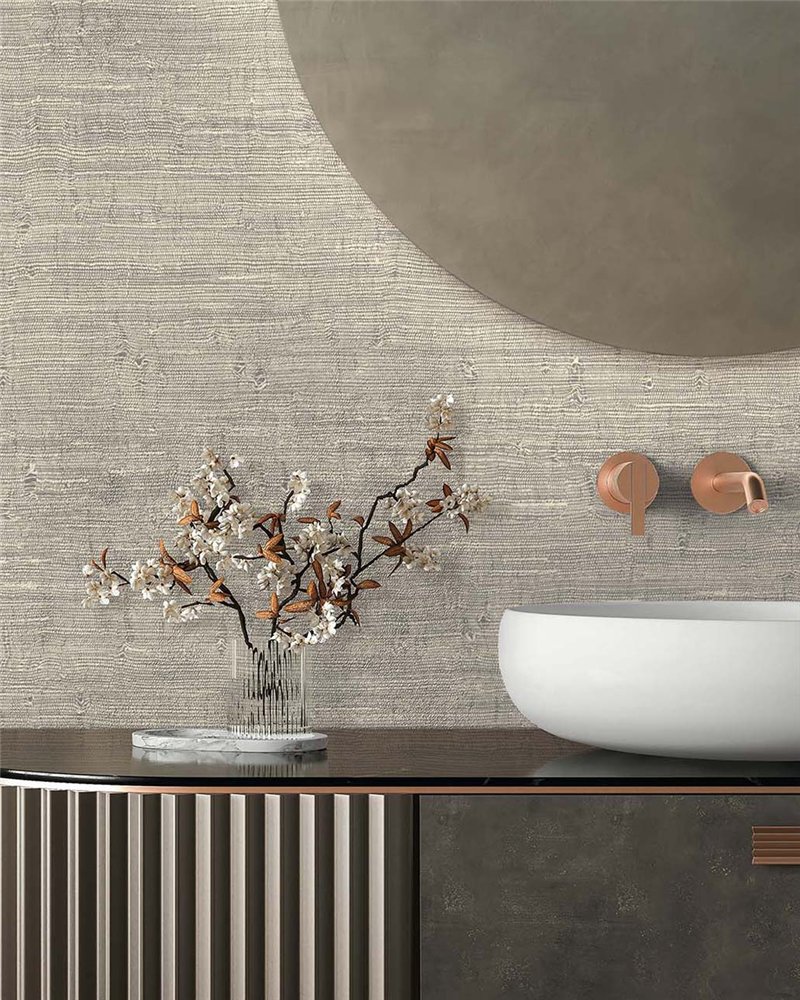 Wilslow Weave Storm Cloud TH90407