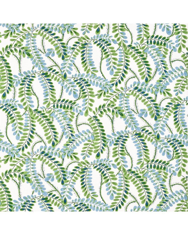 Augusta Blue and Green F945038 Augusta Blue and Green F945038