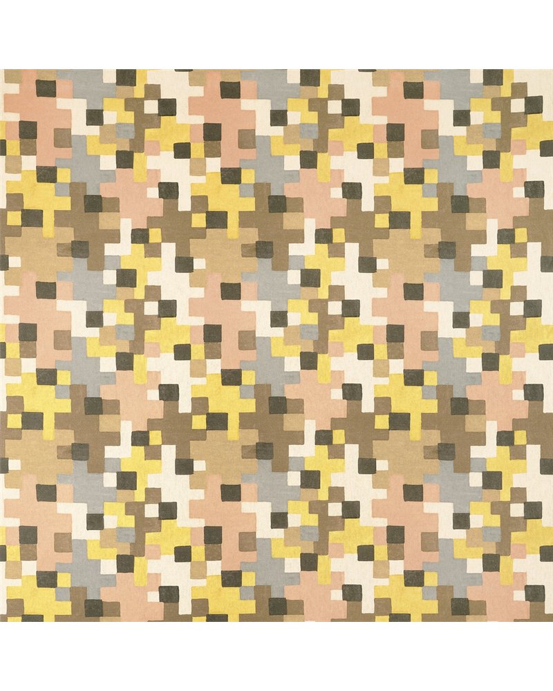 Pixel Apricot and Ginger F945043