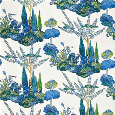 Orleans Blue and Green F945028