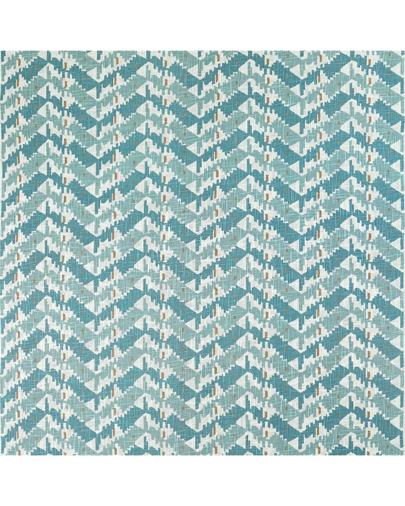 Melrose Check Seaglass F945007 Melrose Check Seaglass F945007