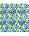 Pixel Blue and Green F945044