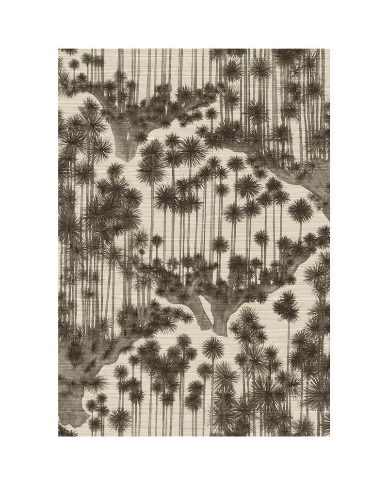 Japanese Woods - Grasscloth Mocha 126-6024 Japanese Woods - Grasscloth Mocha 126-6024