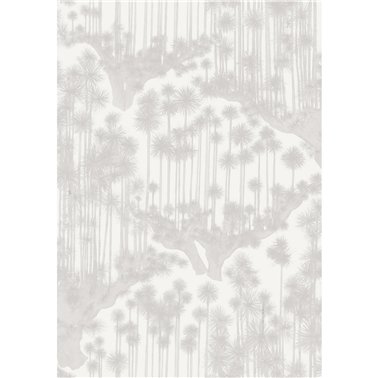 Japanese Woods Platinum Grey 126-6021
