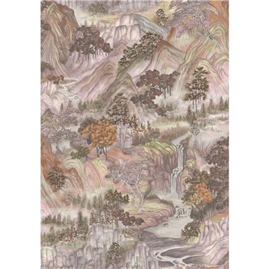 Mountainscape Autumnal 126-11042