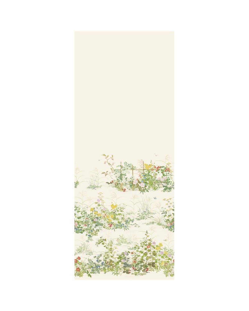 Scenic Flora Natural White 126-7026 Scenic Flora Natural White 126-7026