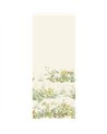 Scenic Flora Natural White 126-7026