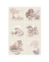 Tile Toile Autumnal 126-10037