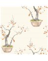 Kaki Persimmon Ivory & Bergamot 126-2003