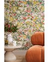 Flora Province Taupe 126-8029