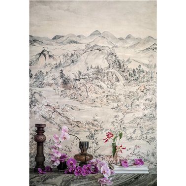 Japanese Chinoiserie Sand...