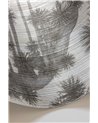 Japanese Woods - Grasscloth Mocha 126-6024