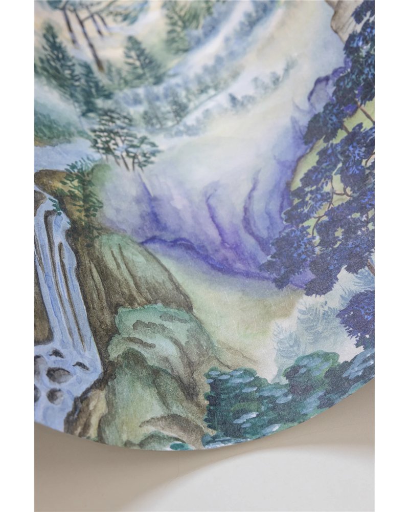 Mountainscape Nocturnal 126-11040