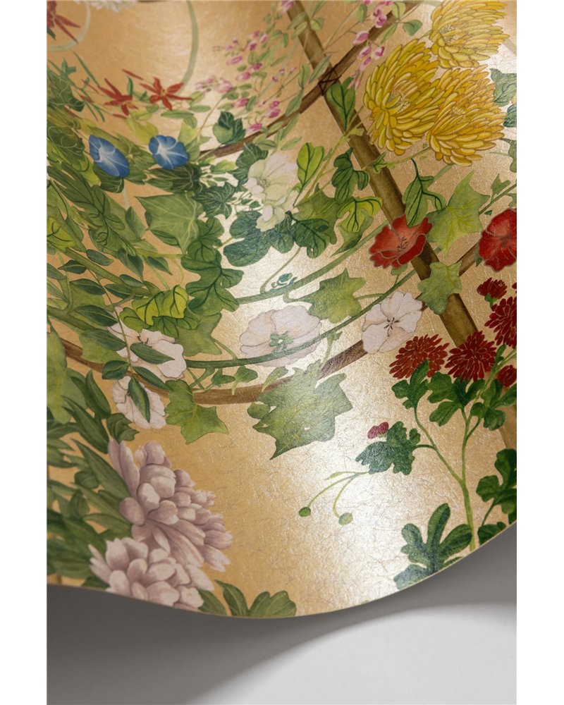 Scenic Flora - Gilded 126-7027