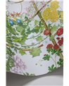 Scenic Flora Natural White 126-7026