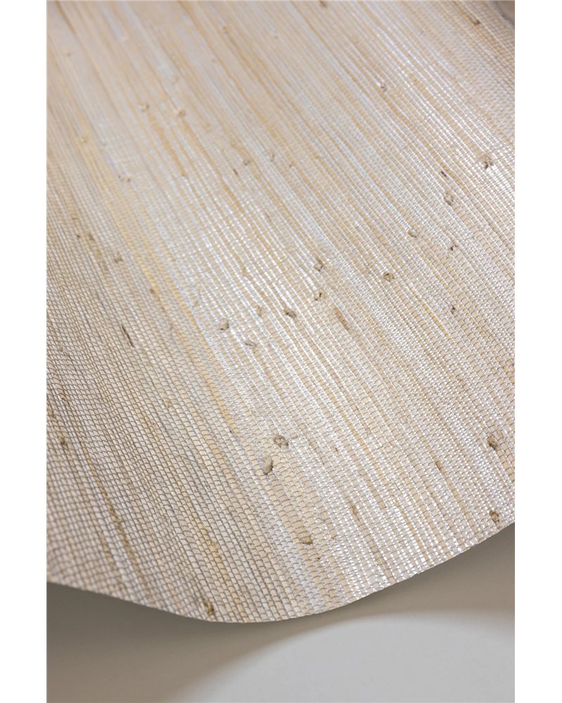 Textures - Grasscloth Natural Shimmer 126-13048