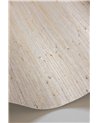 Textures - Grasscloth Natural Shimmer 126-13048