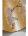 Tile Toile - Gilded Autumnal 126-10038