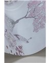 Tile Toile Pink 126-10035