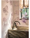 Tile Toile - Gilded Autumnal 126-10038