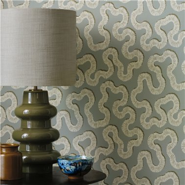 Kezia Wallcovering Eau de...