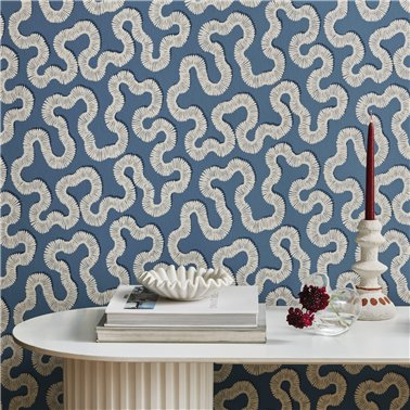 Kezia Wallcovering Husk...