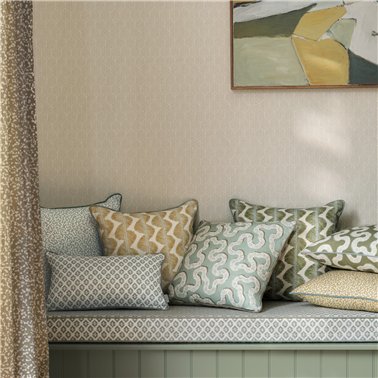 Remi Wallcovering Oat W477-02
