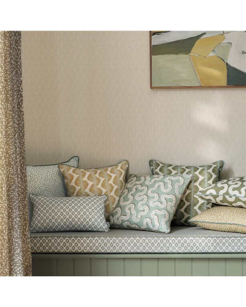 Remi Wallcovering Oat W477-02