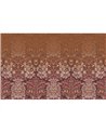 Blackthorn Red Bespoke Mural 125346