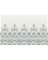 Strawberry Thief Soft Blue Bespoke Mural 125319