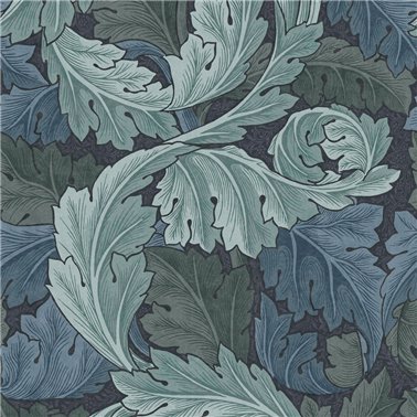 Acanthus Blue 124225