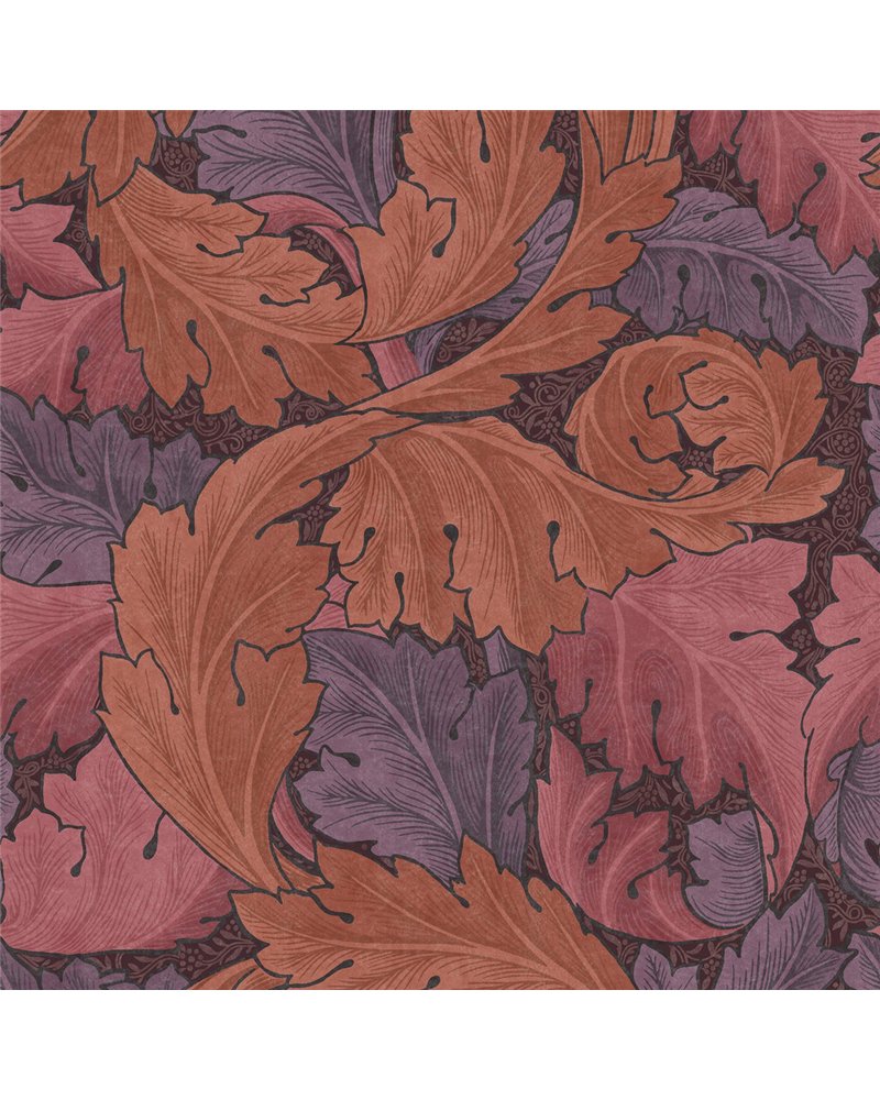Acanthus Plum 124223 Acanthus Plum 124223