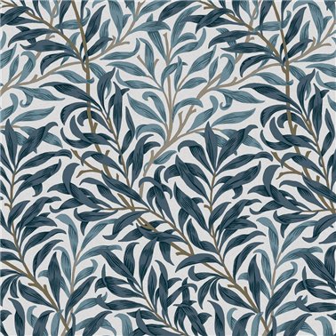 Willow Bough White & Blues 124245