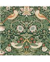 Strawberry Thief Rich Green 124234
