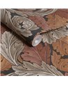 Acanthus Burnt Orange 124224
