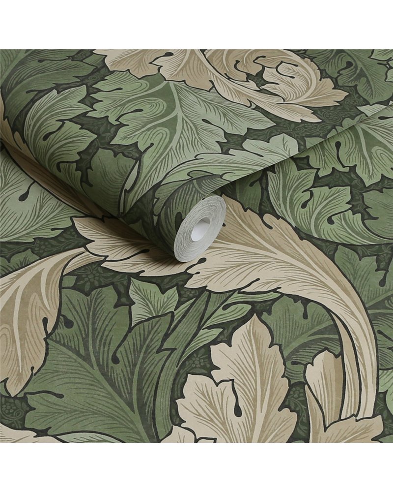 Acanthus Green 124227