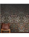 Blackthorn Charcoal Bespoke Mural 125337