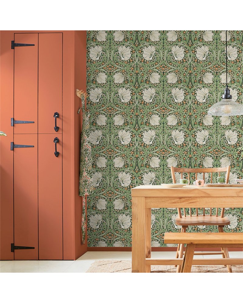 Pimpernel Green 124242