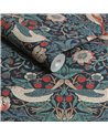 Strawberry Thief Deep Blue 124231