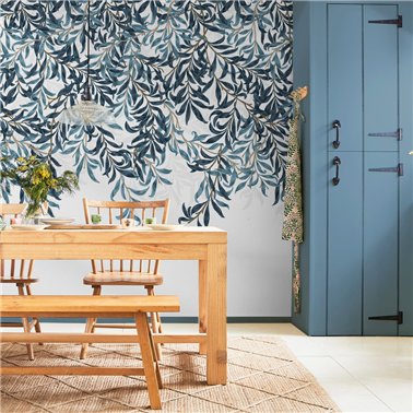 Willow Bough Blue Bespoke...