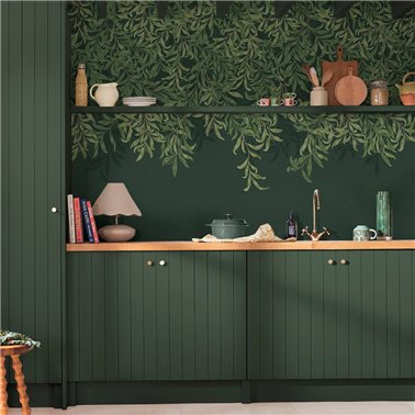 Willow Bough Deep Green...