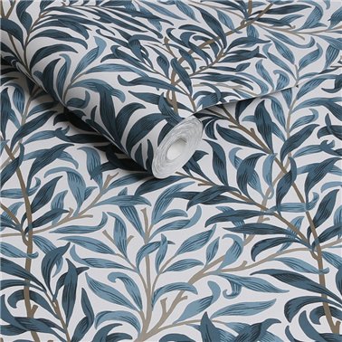 Willow Bough White & Blues...