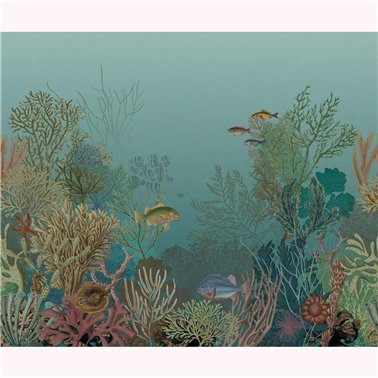 Aquarium Bleu Abysse M 201546308