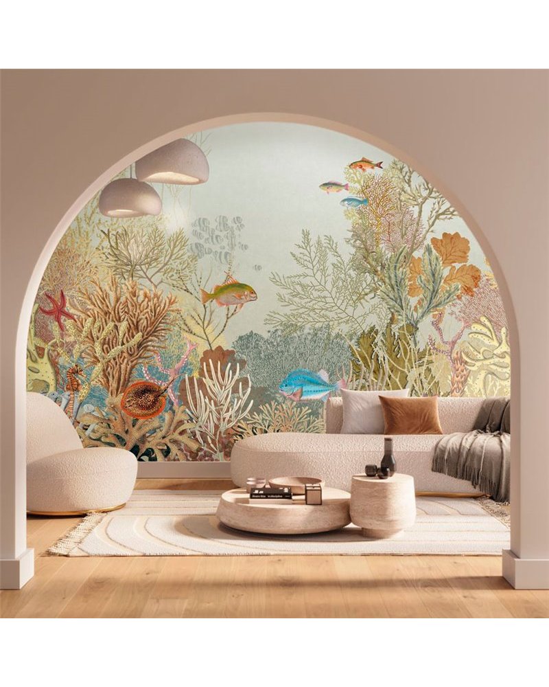 Aquarium Beige Sepia M 201540308