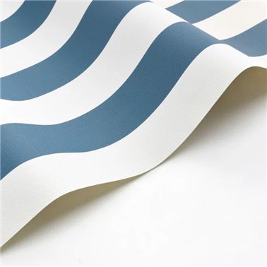 Baltic Rayure Marine Blanc...