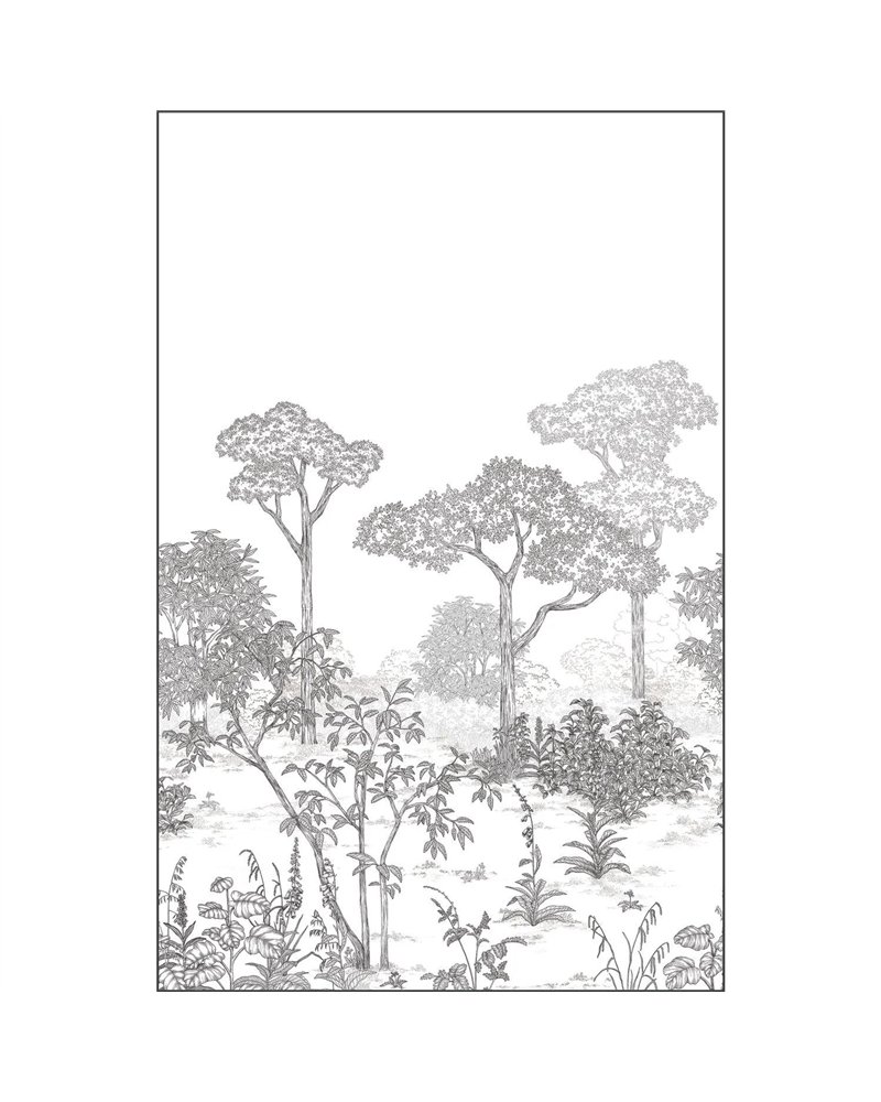 Arboretum Noir Blanc S 106690905 Arboretum Noir Blanc S 106690905