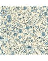 Jardin de Giverny Bleu Porcelaine 103001612