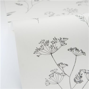 Little Graminea Noir Blanc...